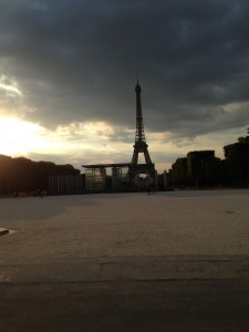 paris tour eiffel