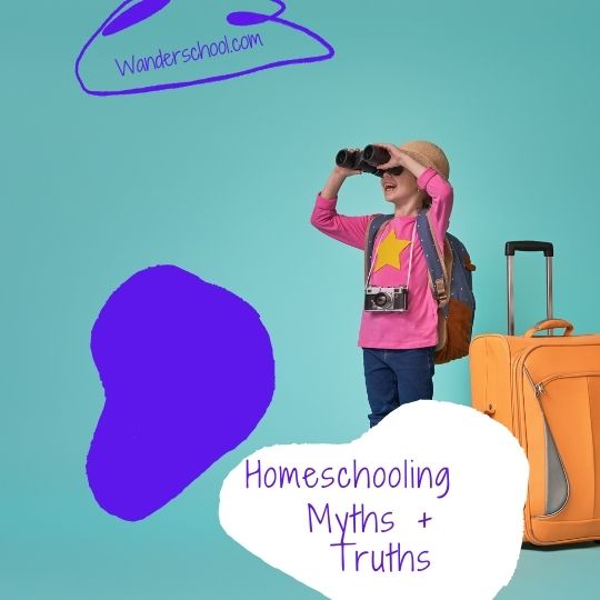 homeschooling myths