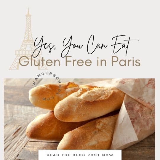 gluten free in paris