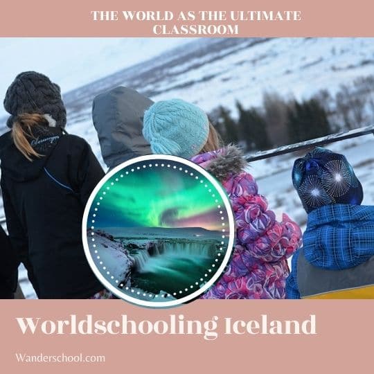 worldschooling iceland worldschool