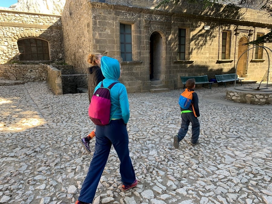 aix-en-provence with children