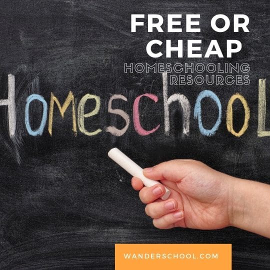 free or cheap homeschooling resources classes covid-19 pandemic