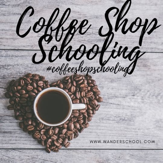 coffee shop schooling