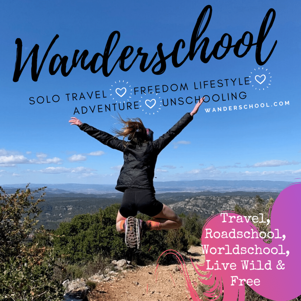 wanderschool unschooling