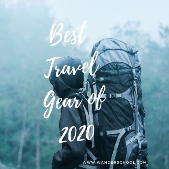 best travel gear for 2020
