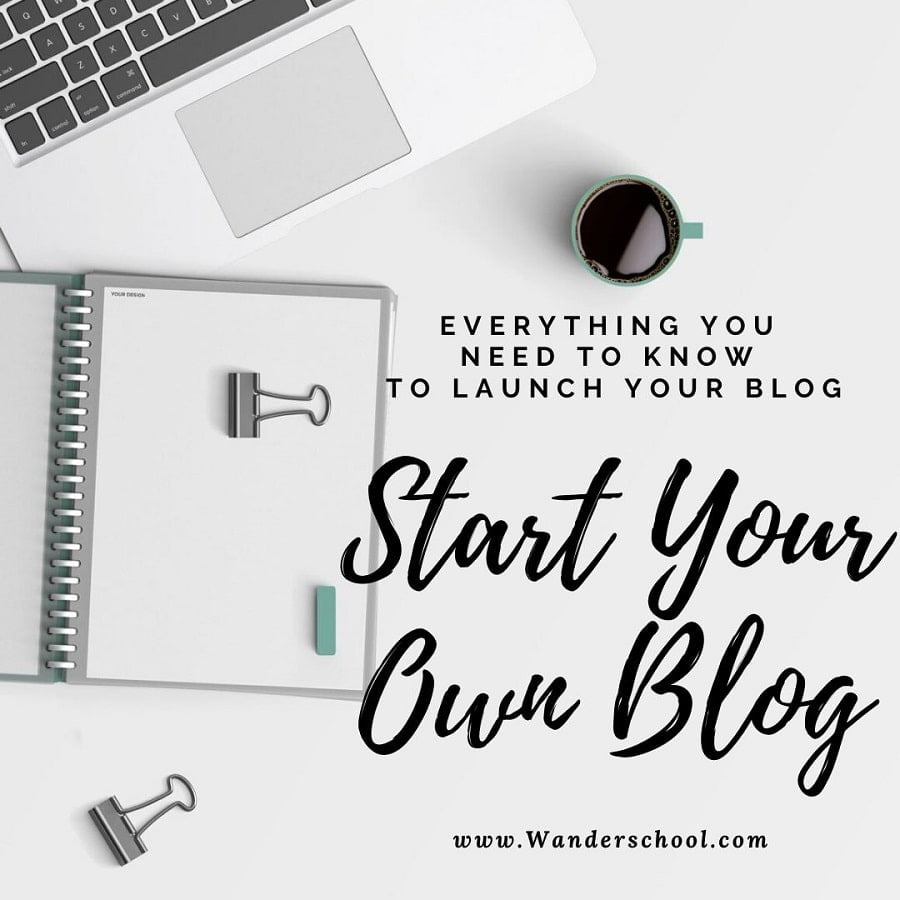 how to start a blog travel 4 hour workweek lifestyle