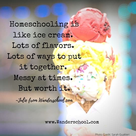 homeschooling classes 