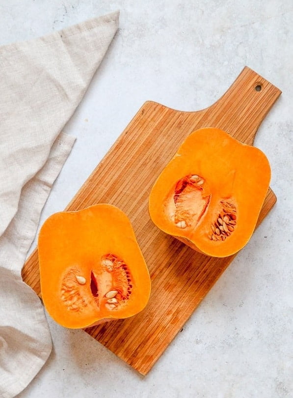 roasted butternut squash soup easy recipe