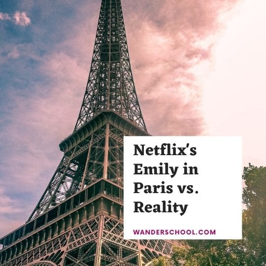 netflix's emily in paris show