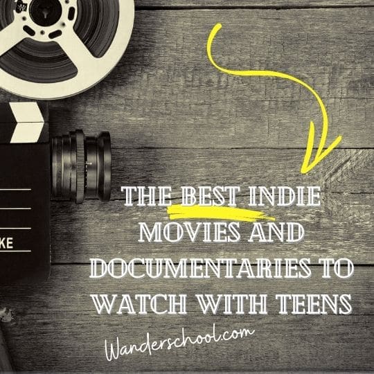 the best indie movies and documentaries teens family