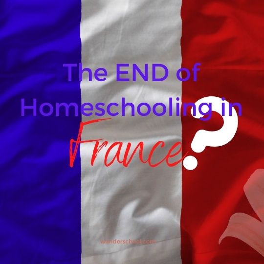 end of homeschooling in france