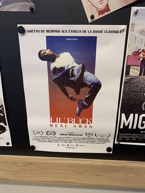 lil buck swan movie teens Memphis dance