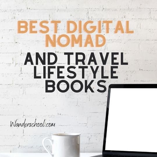 best digital nomad and travel lifestyle books for travel life with dogs