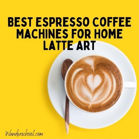 5 Best Latte Machines to Get Your Starbucks Fix at Home