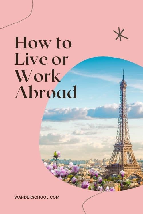 how to move abroad