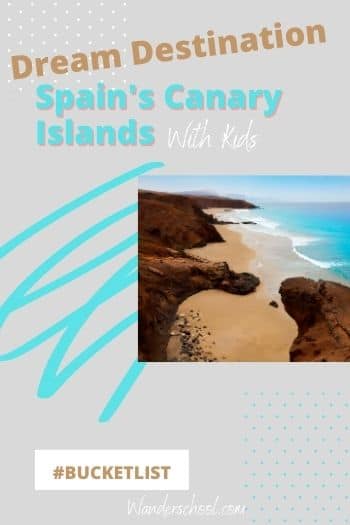 spain's canary islands