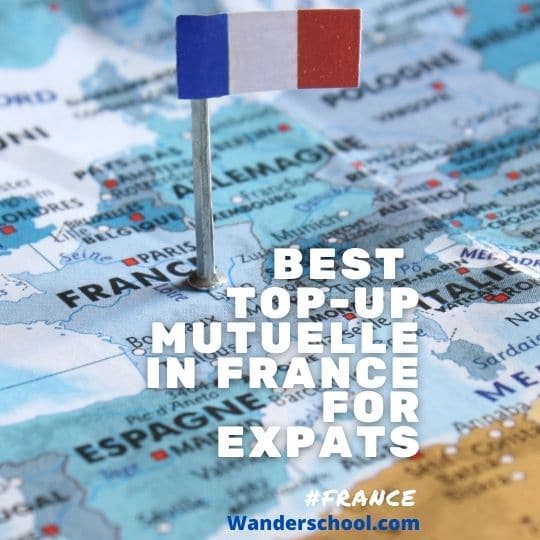 best mutuelle for expats in france