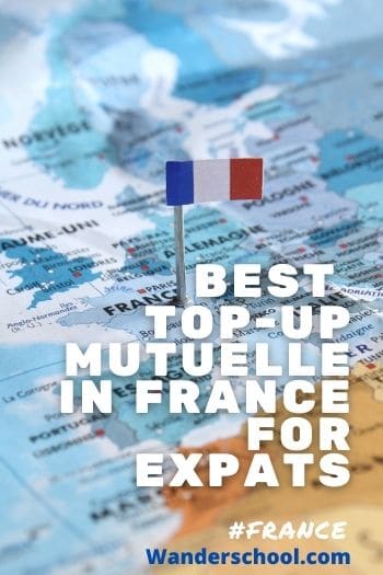 best top-up mutuelle in france for expats