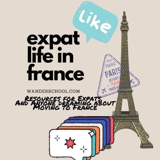 expat life in france americans in france