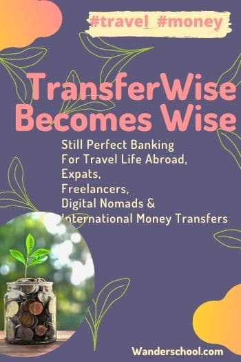 transferwise rebrands as Wise