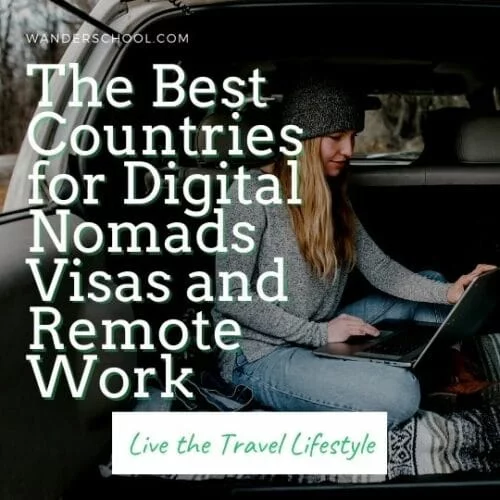 best countries for digital nomad visas and remote work