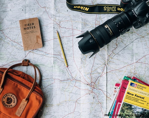 take the travel lifestyle personality quiz